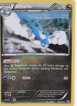 Altaria 84/124 (H)