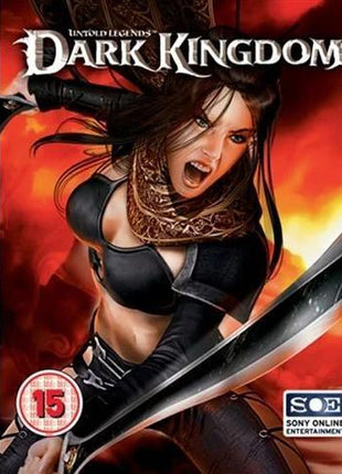 Untold Legends Dark Kingdom (PS3) - Preowned