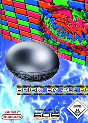 Brick’em all DS (DS) - Preowned