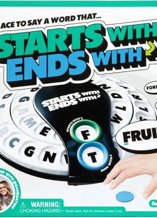 Starts With Ends With