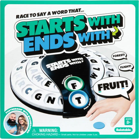 Starts With Ends With