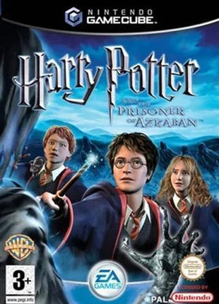 Harry Potter And The Prisoner Of Azkaban (Gamecube) - Preowned