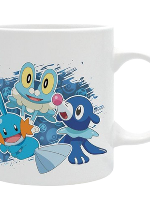 Pokemon - Water Partners Mug