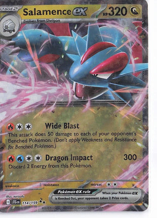 Salamence ex 114/159