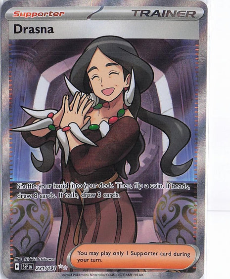Drasna 231/191