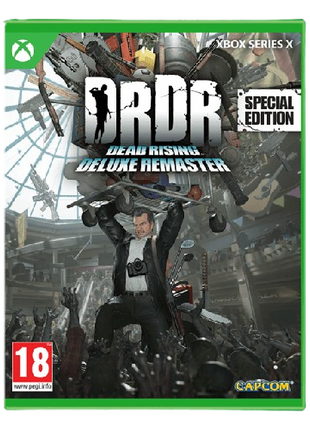 Dead Rising Deluxe Remaster (Xbox Series X)