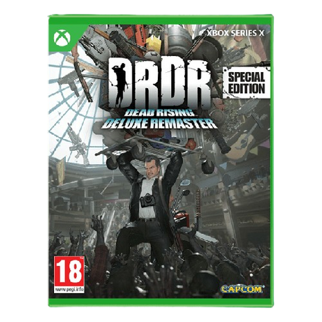Dead Rising Deluxe Remaster (Xbox Series X)