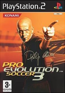Pro Evolution Soccer 3 (PS2) - Preowned