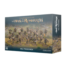 Collection image for: LOTR Rohirrim