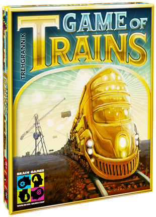 Game Of Trains