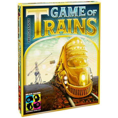 Game Of Trains