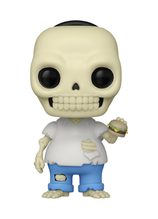 The Simpsons - Skeleton Homer #1948 Funko Pop!