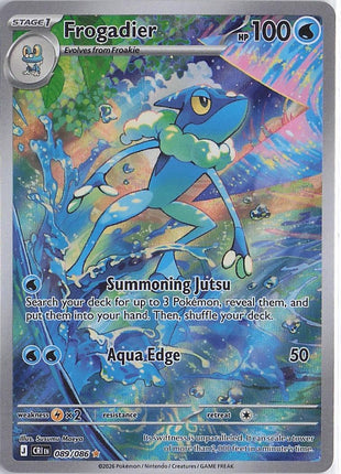 Frogadier 089/086
