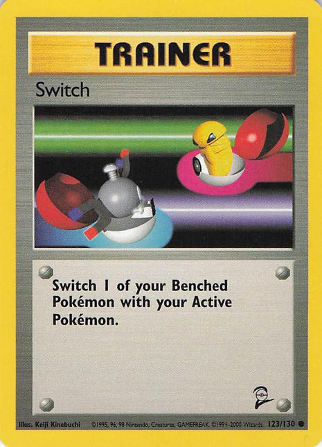 Switch 123/130