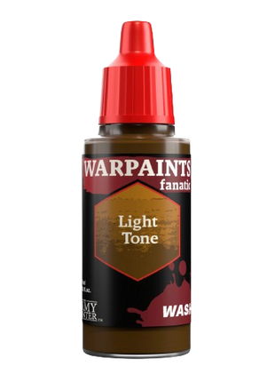 The Army Painter - Warpaints Fanatic Wash: Light Tone