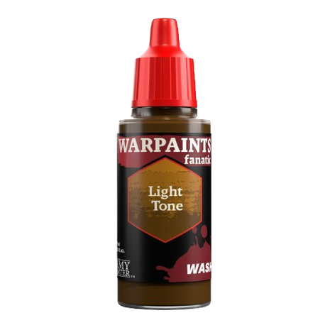 The Army Painter - Warpaints Fanatic Wash: Light Tone