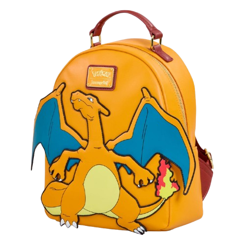 Loungefly - Pokemon: Charizard Cosplay Mini Backpack