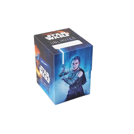 Star Wars: Unlimited - Rey/Kylo Ren Soft Crate