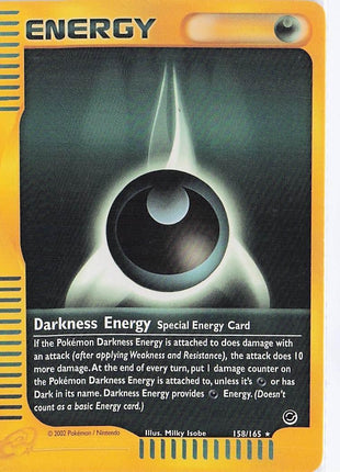 Darkness Energy 158/165