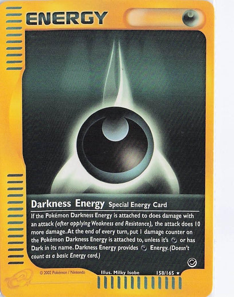 Darkness Energy 158/165