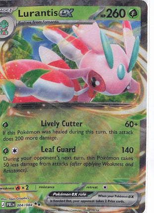 Lurantis ex 004/084