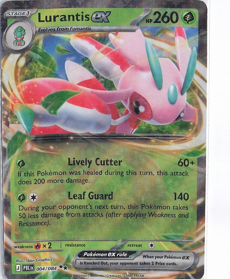 Lurantis ex 004/084