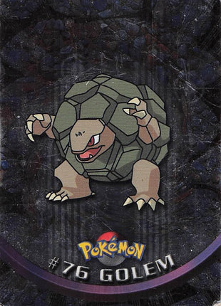 Topps #76 Golem (D)