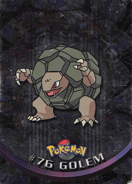 Topps #76 Golem (D)