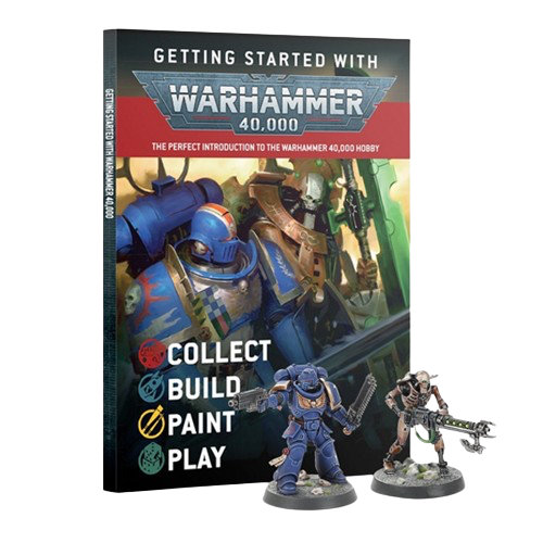 Warhammer 40k - Starter Set