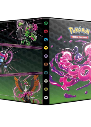 Pokemon - Shrouded Fable Ultra Pro 9 Pocket Binder