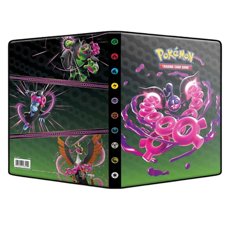 Pokemon - Shrouded Fable Ultra Pro 9 Pocket Binder