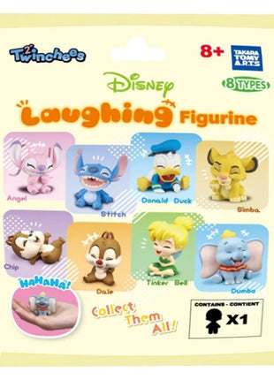 Disney - Twinchees Laughing Figurine
