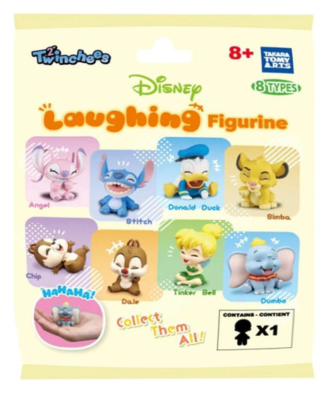 Disney - Twinchees Laughing Figurine