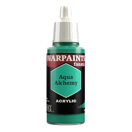 The Army Painter - Warpaints Fanatic Acrylic: Aqua Alchemy