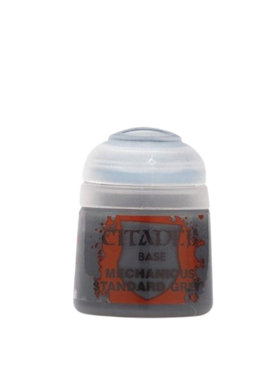 Citadel Paint: Base - Mechanicus Standard Grey