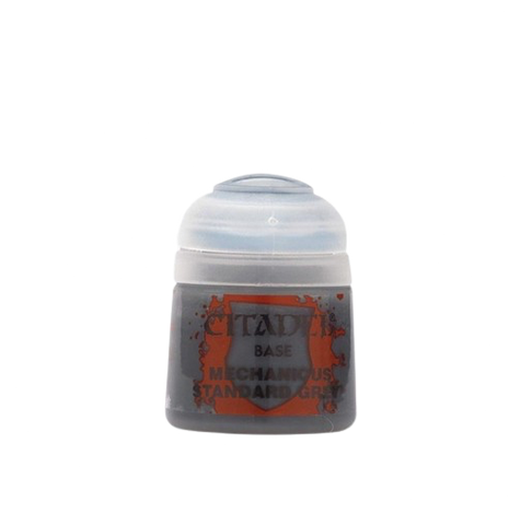 Citadel Paint: Base - Mechanicus Standard Grey