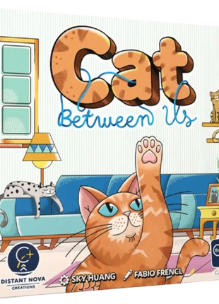 Cat Between Us
