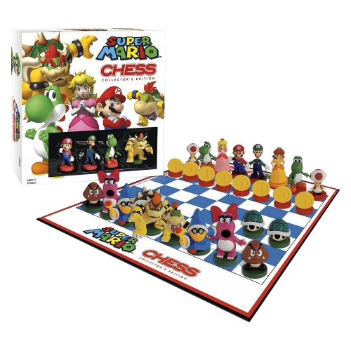 Super Mario Chess: Collector's Edition