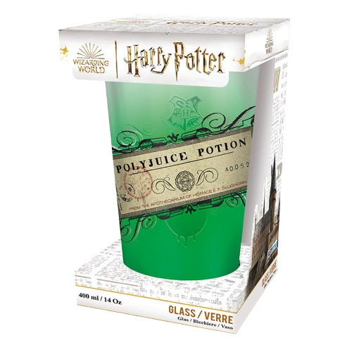 Harry Potter - Polyjuice Potion Glass