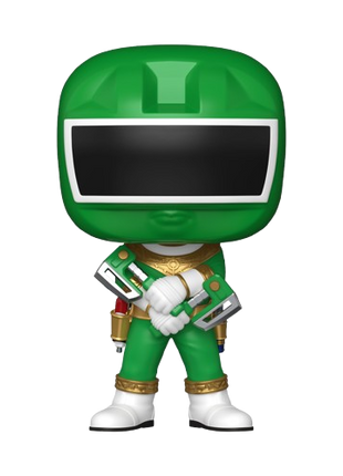 Power Rangers - Green Zeo Ranger #1875 Funko Pop!