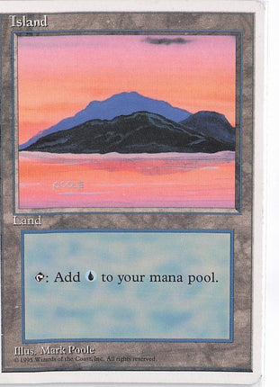 Island (V.3)(4th)