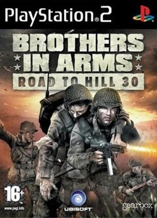 Brothers In Arms Road To Hill 30 (PS2) - Preowned