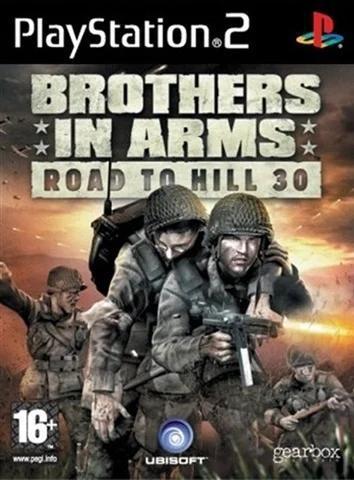 Brothers In Arms Road To Hill 30 (PS2) - Preowned