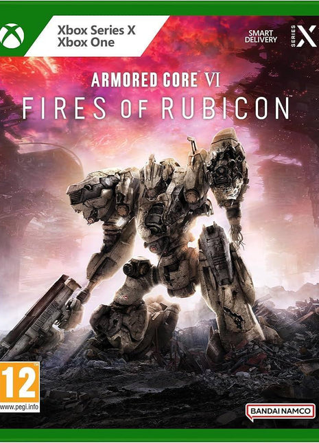 Armored Core VI: Fires Of Rubicon (Xbox Series X) - Preowned
