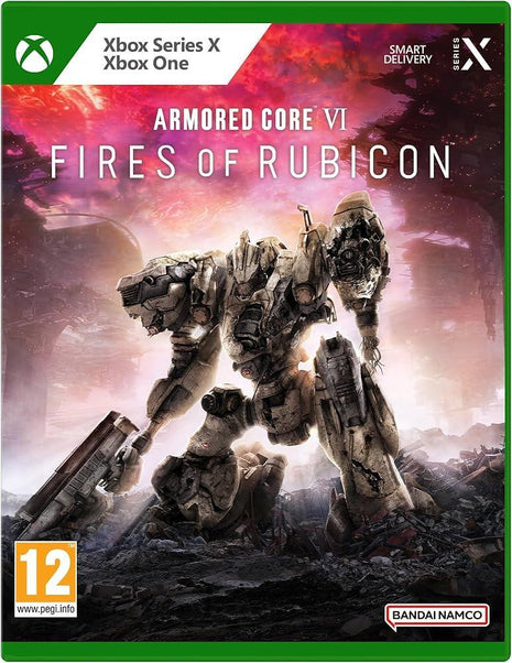 Armored Core VI: Fires Of Rubicon (Xbox Series X) - Preowned