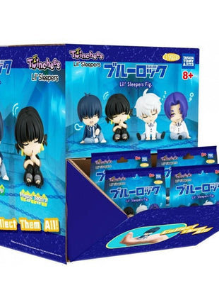 Blue Lock - Twinchees Lil Sleepers Figure
