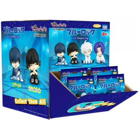 Blue Lock - Twinchees Lil Sleepers Figure