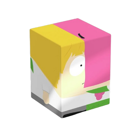 Squaroes - South Park: Mintberry Crunch Collectible Box (SP023)