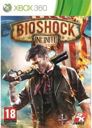 Bioshock Infinite (Xbox 360) - Preowned