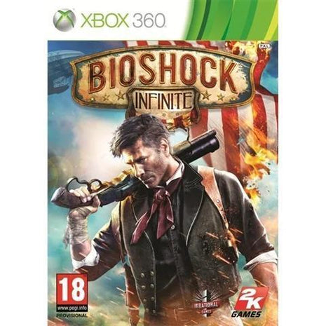 Bioshock Infinite (Xbox 360) - Preowned